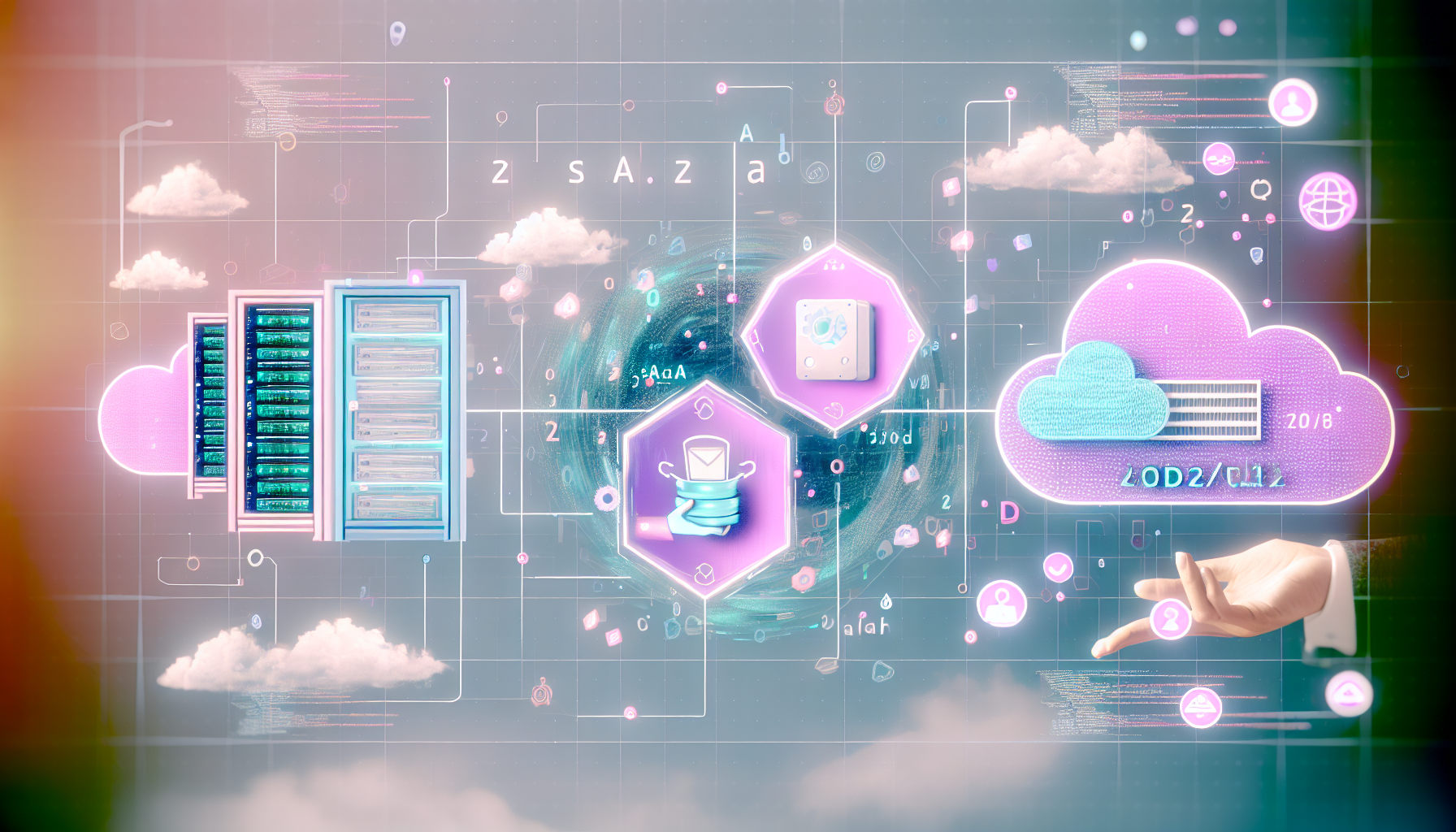 L'IA Révolutionne le Développement SaaS : Des Solutions Personnalisées à Portée de Main