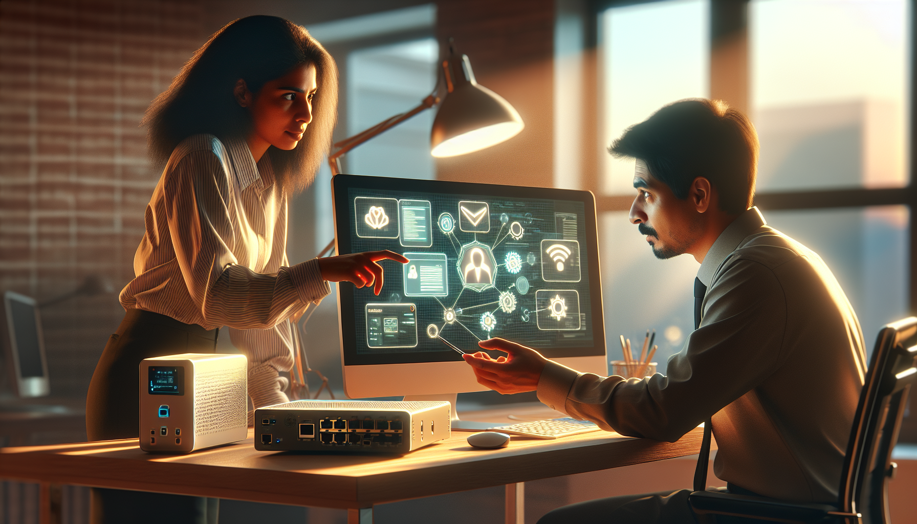 Accès distant sécurisé à Mulhouse : connecter vos équipes sans risque de piratage