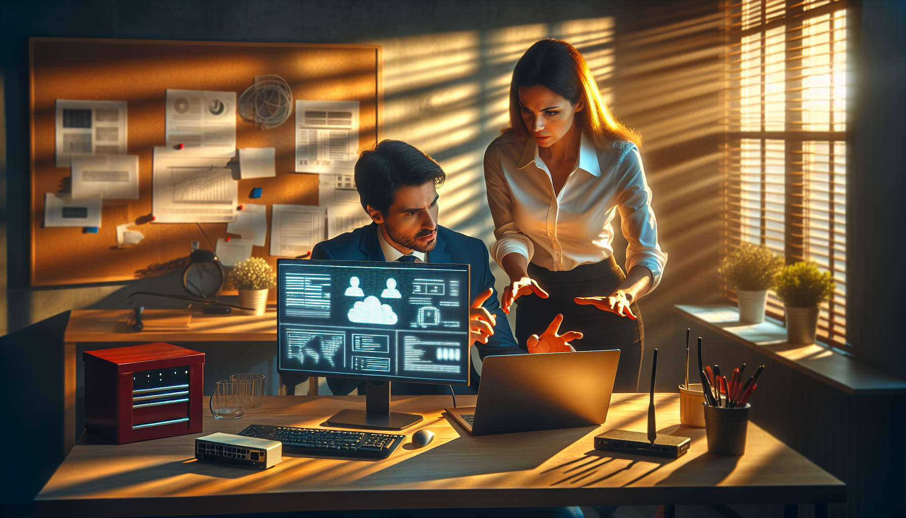 Cyberattaque CRIJ Bourgogne-Franche-Comté : leçons et actions concrètes pour les PME du Nord FC