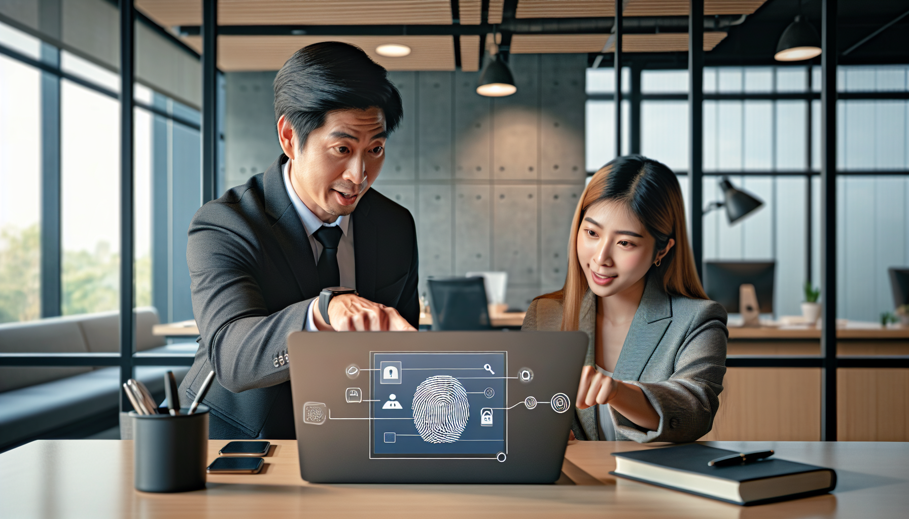 Passkeys en entreprise : remplacer les mots de passe, choisir la MFA et réussir l’adoption