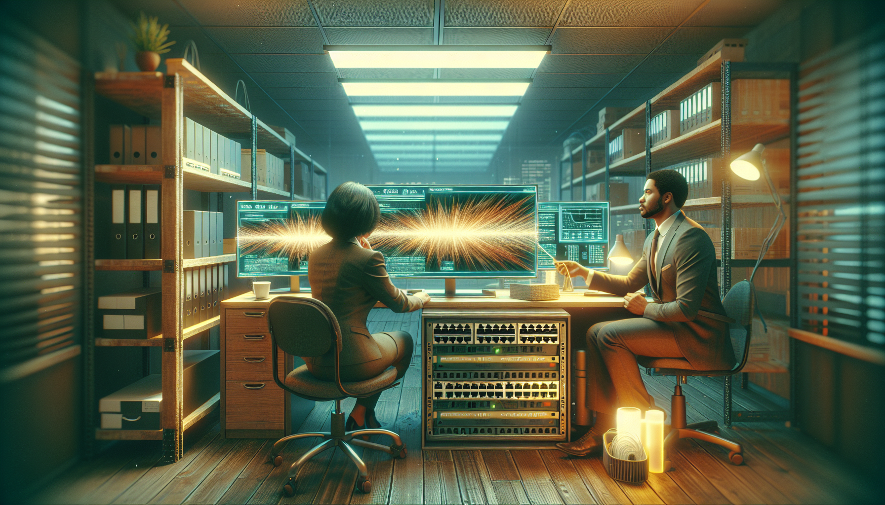 Réseau internet lent à Montbéliard : causes fréquentes en PME et boosts rapides